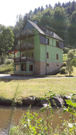 Ferienhaus zum Kirnitzschtal Bad Schandau